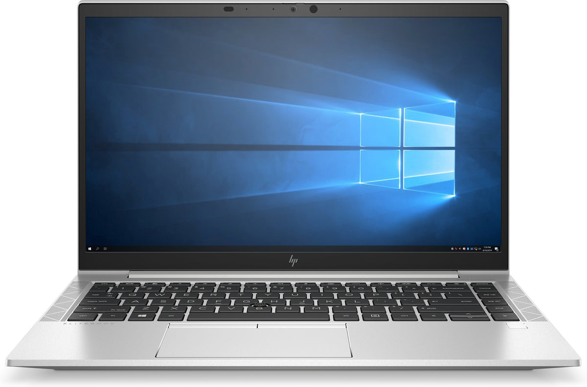 HP Mobile Thin Client mt46 AMD Ryzen™ 3 4450U Mobiler Thin Client 35,6 cm (14") Full HD 8 GB DDR4-SDRAM 128 GB SSD Wi-Fi 6 (802.11ax) Windows 10 IoT Enterprise Silber