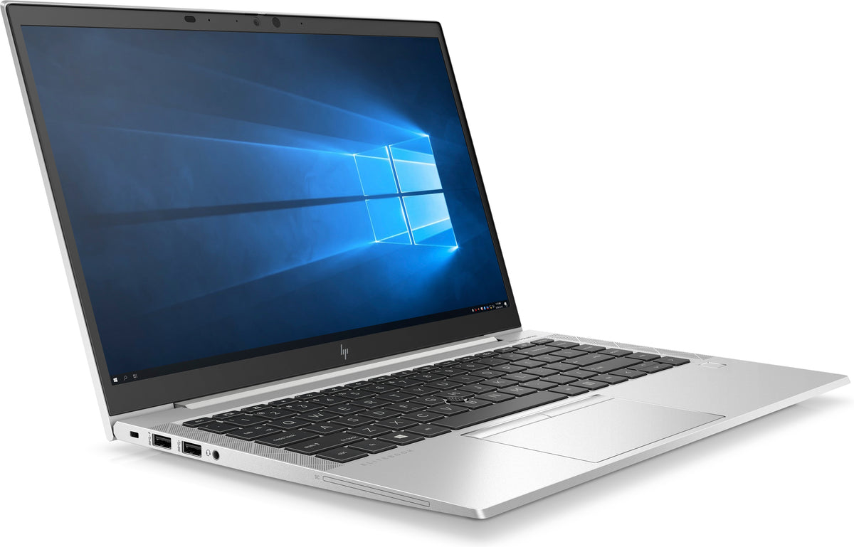 HP Mobile Thin Client mt46 AMD Ryzen™ 3 4450U Mobiler Thin Client 35,6 cm (14") Full HD 8 GB DDR4-SDRAM 128 GB SSD Wi-Fi 6 (802.11ax) HP ThinPro OS Silber