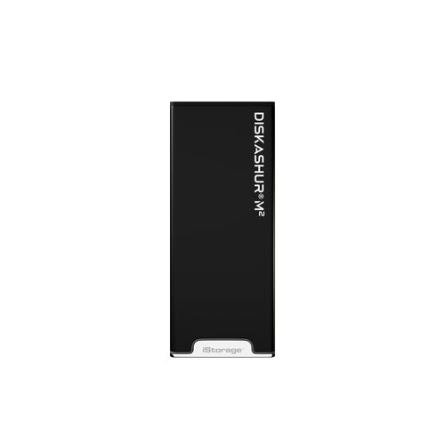 iStorage diskAshur M2 PIN 240 GB USB Type-A / USB Type-C 3.2 Gen 1 (3.1 Gen 1) Schwarz