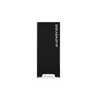iStorage diskAshur M2 PIN 2 TB USB Type-A / USB Type-C 3.2 Gen 1 (3.1 Gen 1) Schwarz