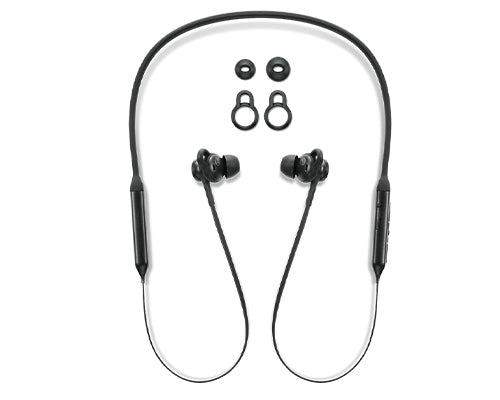 Lenovo 4XD1B65028 Kopfhörer & Headset Verkabelt & Kabellos im Ohr Anrufe/Musik Mikro-USB Bluetooth Schwarz