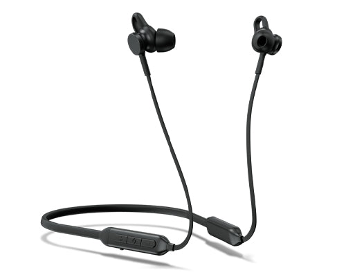 Lenovo 4XD1B65028 Kopfhörer & Headset Verkabelt & Kabellos im Ohr Anrufe/Musik Mikro-USB Bluetooth Schwarz