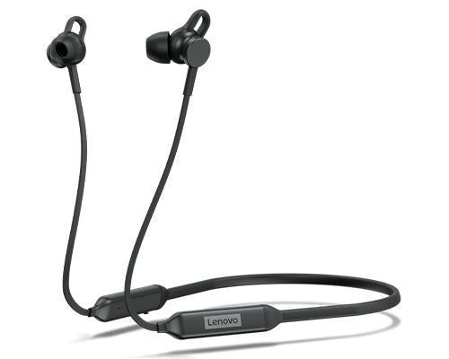 Lenovo 4XD1B65028 Kopfhörer & Headset Verkabelt & Kabellos im Ohr Anrufe/Musik Mikro-USB Bluetooth Schwarz