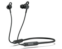 Lenovo 4XD1B65028 Kopfhörer & Headset Verkabelt & Kabellos im Ohr Anrufe/Musik Mikro-USB Bluetooth Schwarz