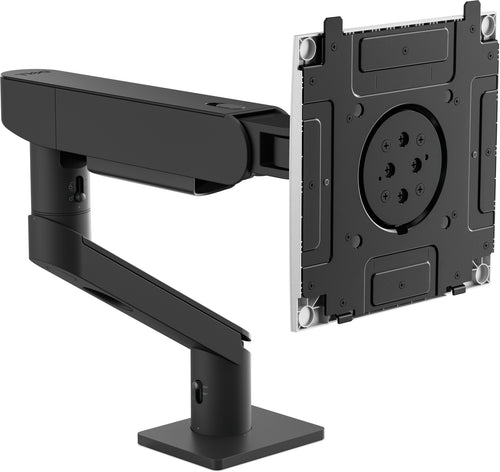 DELL HDA26 132,1 cm (52") Schwarz, Weiß