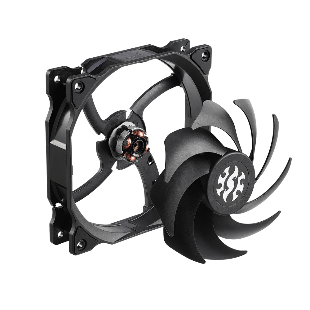 XPG VENTO 120 ARGB Schwarz