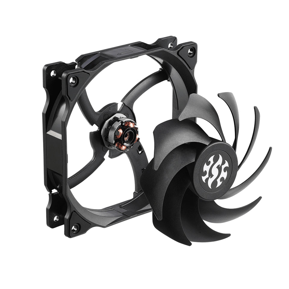 XPG VENTO 120 ARGB Black