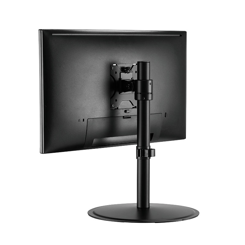 LogiLink BP0110 Flachbildschirm-Tischhalterung 81,3 cm (32") Tisch/Bank Schwarz