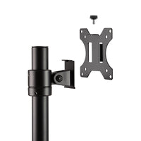 LogiLink BP0110 Flachbildschirm-Tischhalterung 81,3 cm (32") Tisch/Bank Schwarz