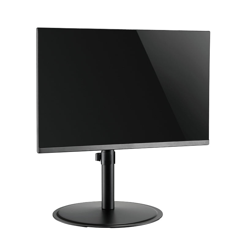 LogiLink BP0110 Flachbildschirm-Tischhalterung 81,3 cm (32") Tisch/Bank Schwarz
