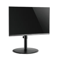 LogiLink BP0110 Flachbildschirm-Tischhalterung 81,3 cm (32") Tisch/Bank Schwarz