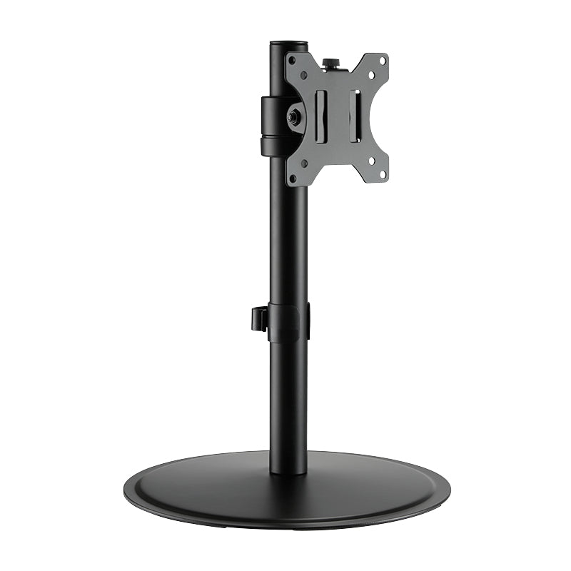 LogiLink BP0110 Flachbildschirm-Tischhalterung 81,3 cm (32") Tisch/Bank Schwarz