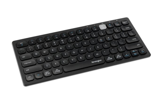 Kensington K75502WW Tastatur Büro Bluetooth QWERTY Schwarz
