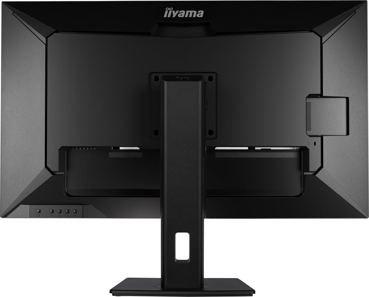 iiyama ProLite XUB3293UHSN-B5 Computerbildschirm 80 cm (31.5") 3840 x 2160 Pixel 4K Ultra HD LCD Schwarz