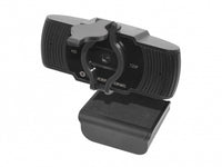 Conceptronic AMDIS 1080P FullHD Webcam mit Mikrofon