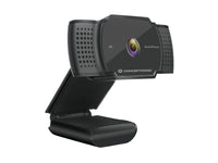 Conceptronic AMDIS 2K-Super-HD-Autofokus-Webcam mit Mikrofon
