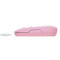 Trust Puck Maus Büro Beidhändig RF Wireless + Bluetooth Optisch 1600 DPI
