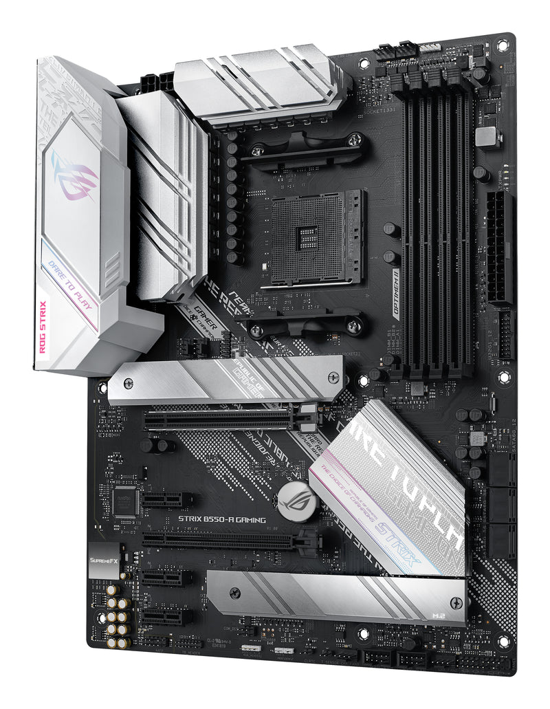 ASUS ROG STRIX B550-A GAMING AMD B550 Sockel AM4 ATX
