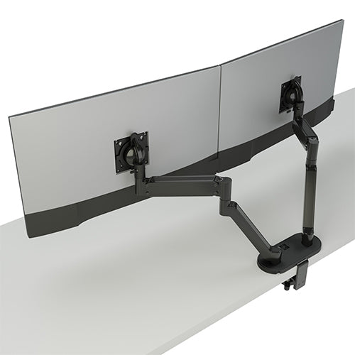 Chief DMA2B Flachbildschirm-Tischhalterung 81,3 cm (32") Tisch/Bank Schwarz