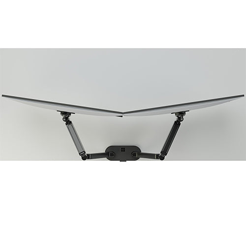 Chief DMA2B Flachbildschirm-Tischhalterung 81,3 cm (32") Tisch/Bank Schwarz