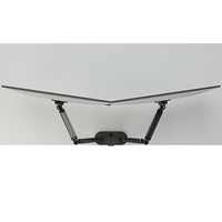 Chief DMA2B Flachbildschirm-Tischhalterung 81,3 cm (32") Tisch/Bank Schwarz