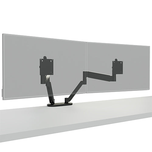 Chief DMA2B Flachbildschirm-Tischhalterung 81,3 cm (32") Tisch/Bank Schwarz