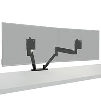 Chief DMA2B Flachbildschirm-Tischhalterung 81,3 cm (32") Tisch/Bank Schwarz