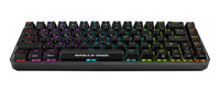 ASUS ROG Falchion Tastatur Gaming RF kabellos + USB QWERTZ Deutsch Schwarz
