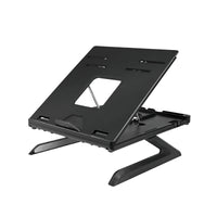 LogiLink AA0133 laptop-ständer Schwarz 40,6 cm (16")