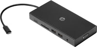 HP USB-C-Reisehub mit mehreren Anschlüssen