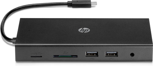 HP USB-C-Reisehub mit mehreren Anschlüssen