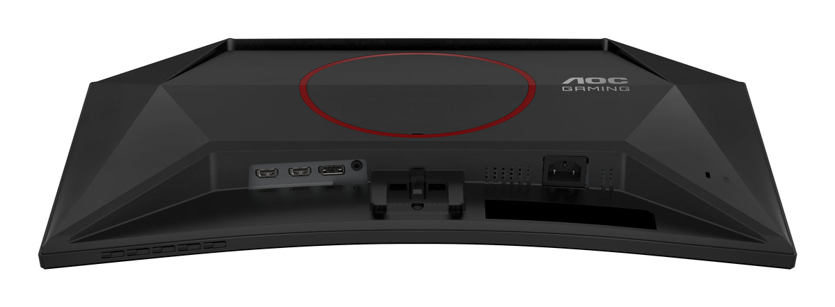 AOC G4 C24G42E Computerbildschirm 59,9 cm (23.6") 1920 x 1080 Pixel Full HD LED Schwarz, Rot