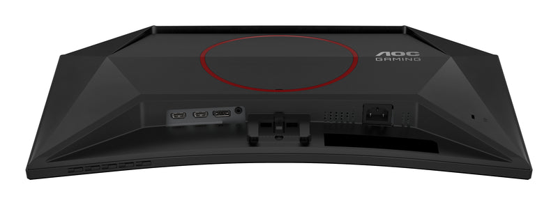 AOC G4 C24G42E Computerbildschirm 59,9 cm (23.6") 1920 x 1080 Pixel Full HD LED Schwarz, Rot