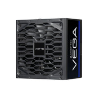 Chieftec Vega 750W Series PPG-750-S Alimentation 20+4 broches ATX ATX Noir