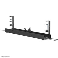 Neomounts ADS07-120BL Kabelwanne - Klemmhalterung - universal