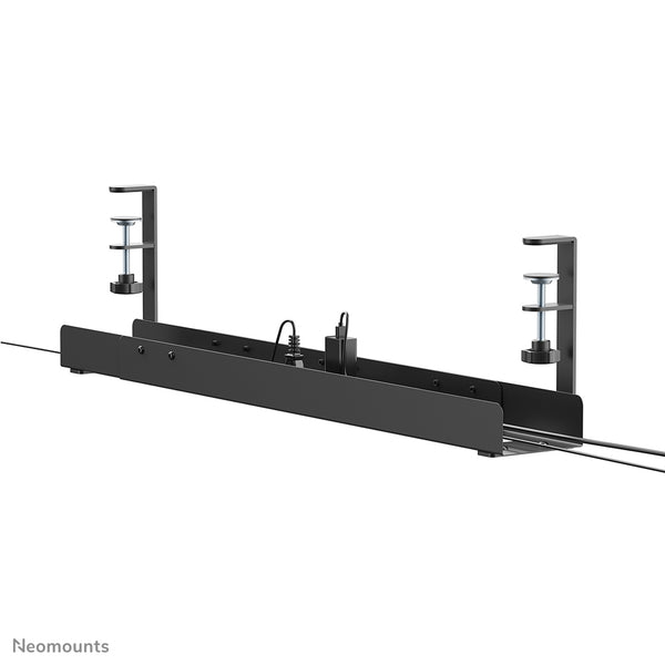 Neomounts ADS07-120BL Goulotte de câbles - Fixation par pince - universel