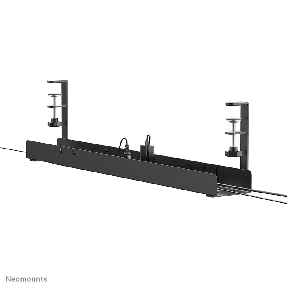 Neomounts ADS07-120BL Goulotte de câbles - Fixation par pince - universel