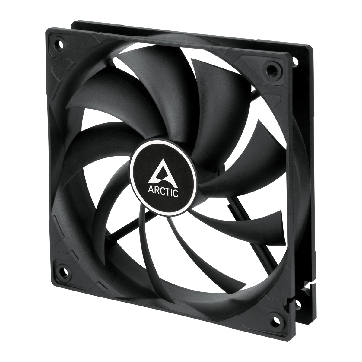 ARCTIC Freezer F12 PWM Computergehäuse Ventilator 12 cm Schwarz 5 Stück(e)