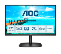 AOC B2 27B2AM Computerbildschirm 68,6 cm (27") 1920 x 1080 Pixel Full HD LED Schwarz