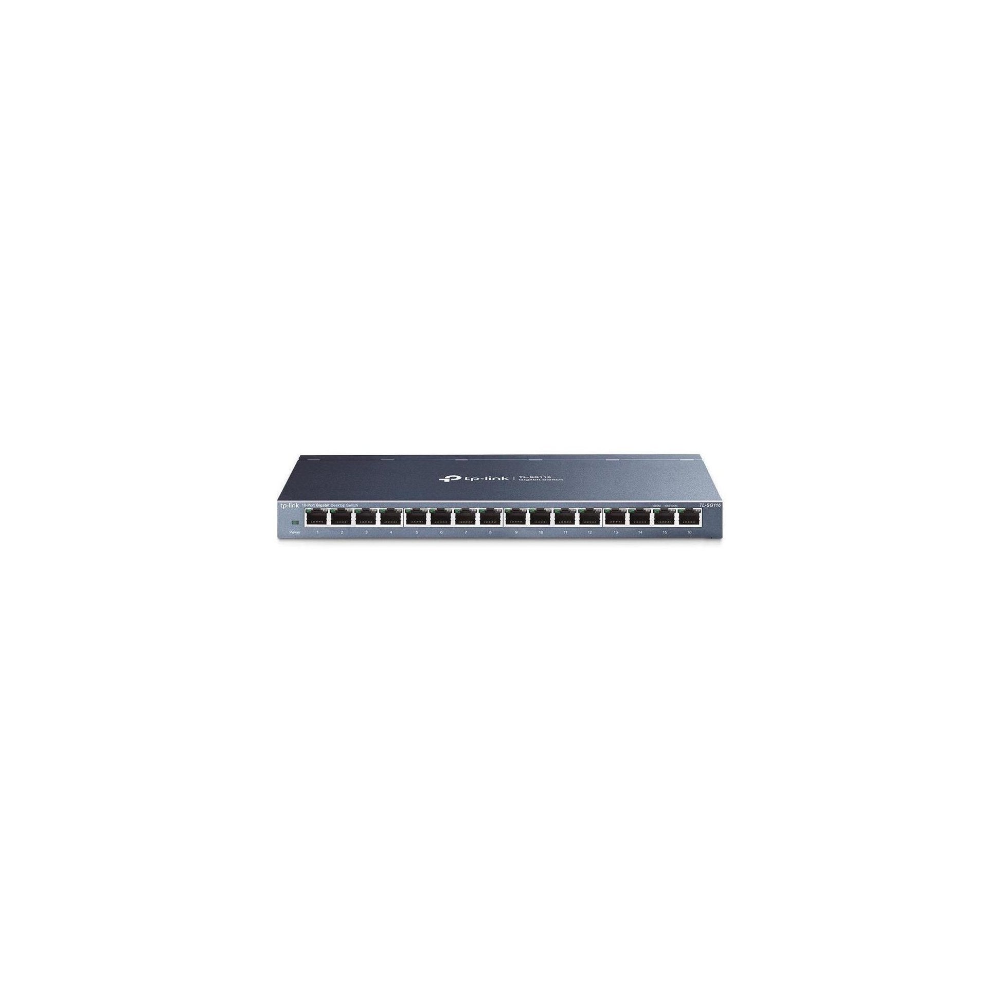 TP-Link TL-SG116: 16 Port Desktop Switch