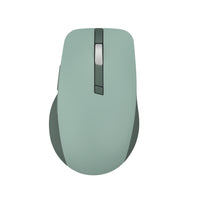 ASUS SmartO Mouse MD200 Silent Plus Maus Büro Beidhändig RF Wireless + Bluetooth Optisch 4200 DPI