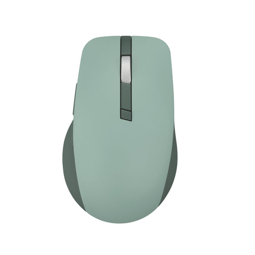 ASUS SmartO Mouse MD200 Silent Plus Maus Büro Beidhändig RF Wireless + Bluetooth Optisch 4200 DPI