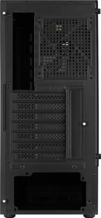Aerocool Bionic Midi Tower Weiß