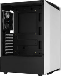 Aerocool Bionic Midi Tower Weiß