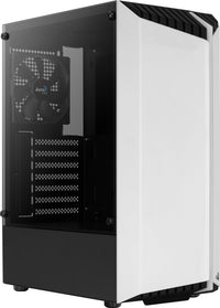 Aerocool Bionic Midi Tower Weiß