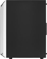 Aerocool Bionic Midi Tower Weiß