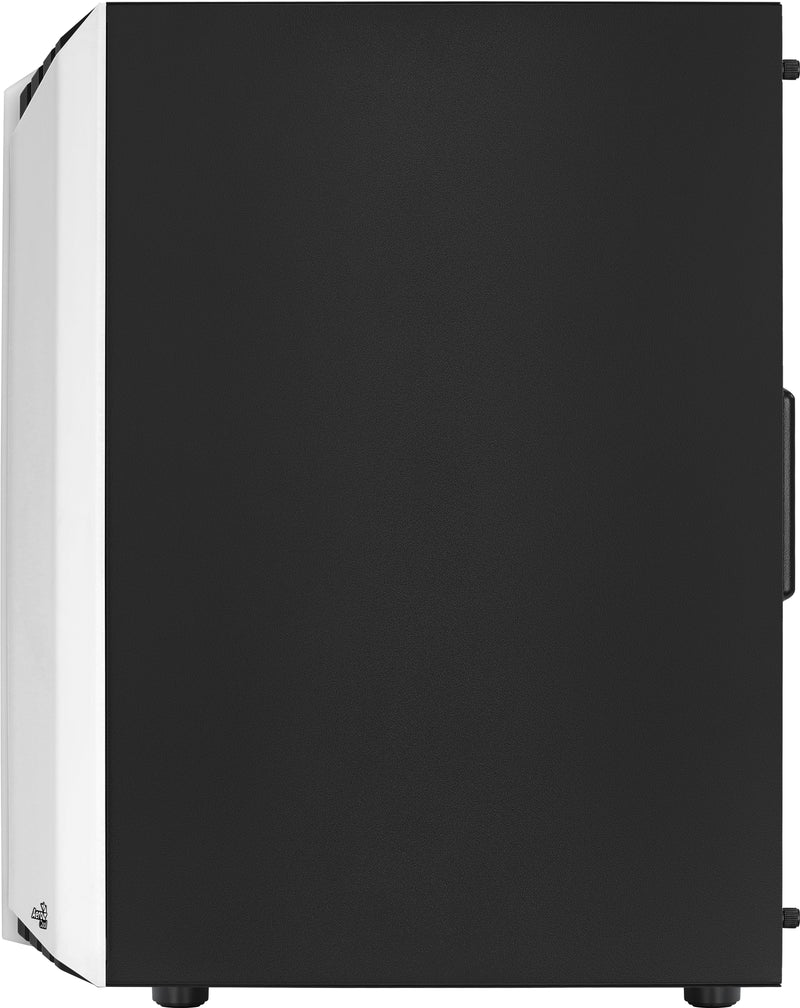 Aerocool Bionic Midi Tower Weiß
