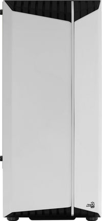 Aerocool Bionic Midi Tower Weiß