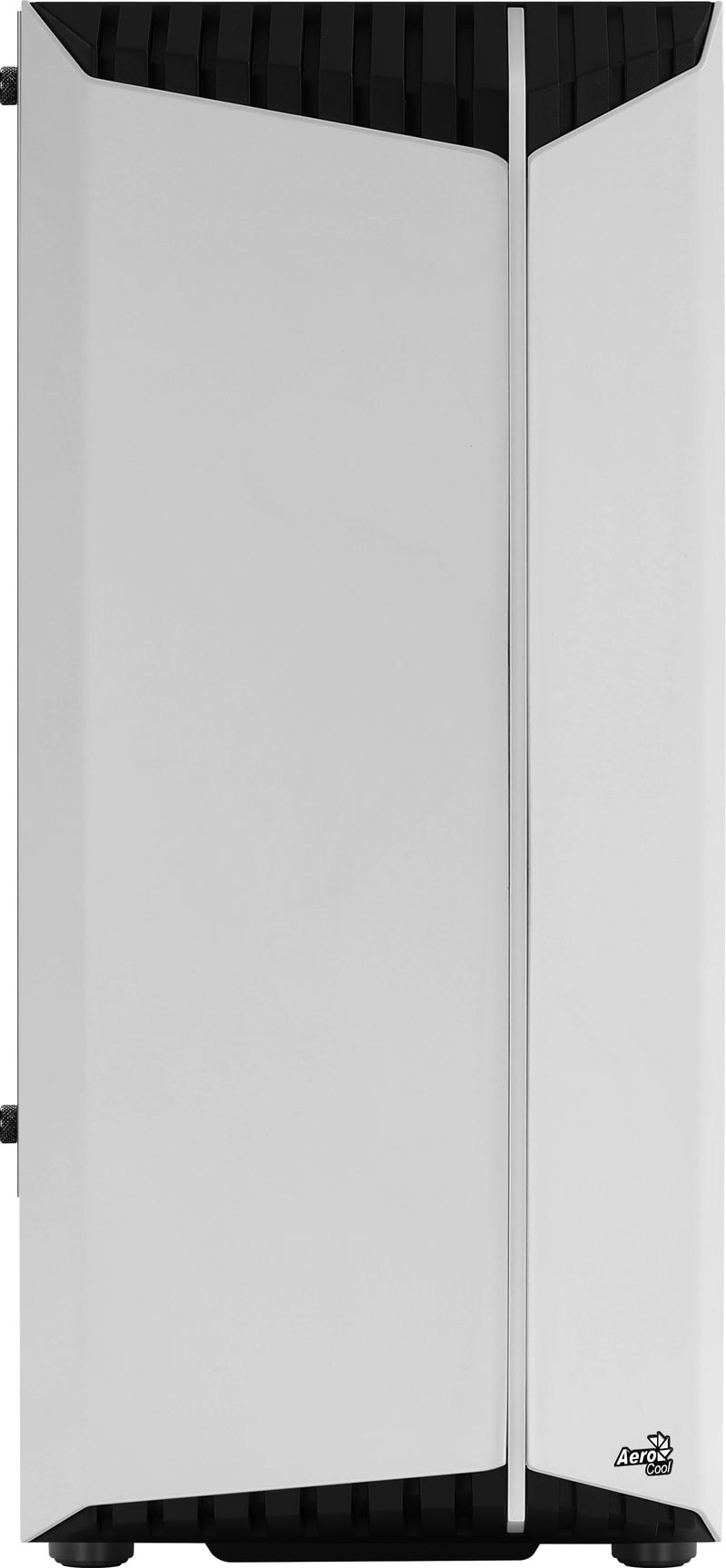 Aerocool Bionic Midi Tower Weiß