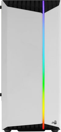 Aerocool Bionic Midi Tower Weiß